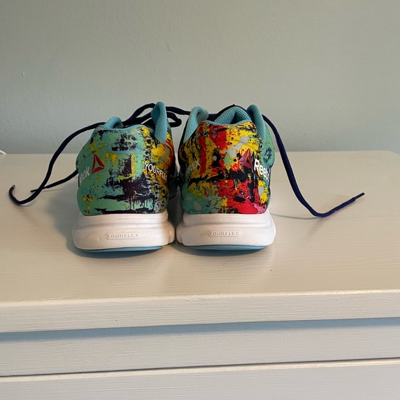 Rebook Women’s memory foam shoes - Picture 4 of 6